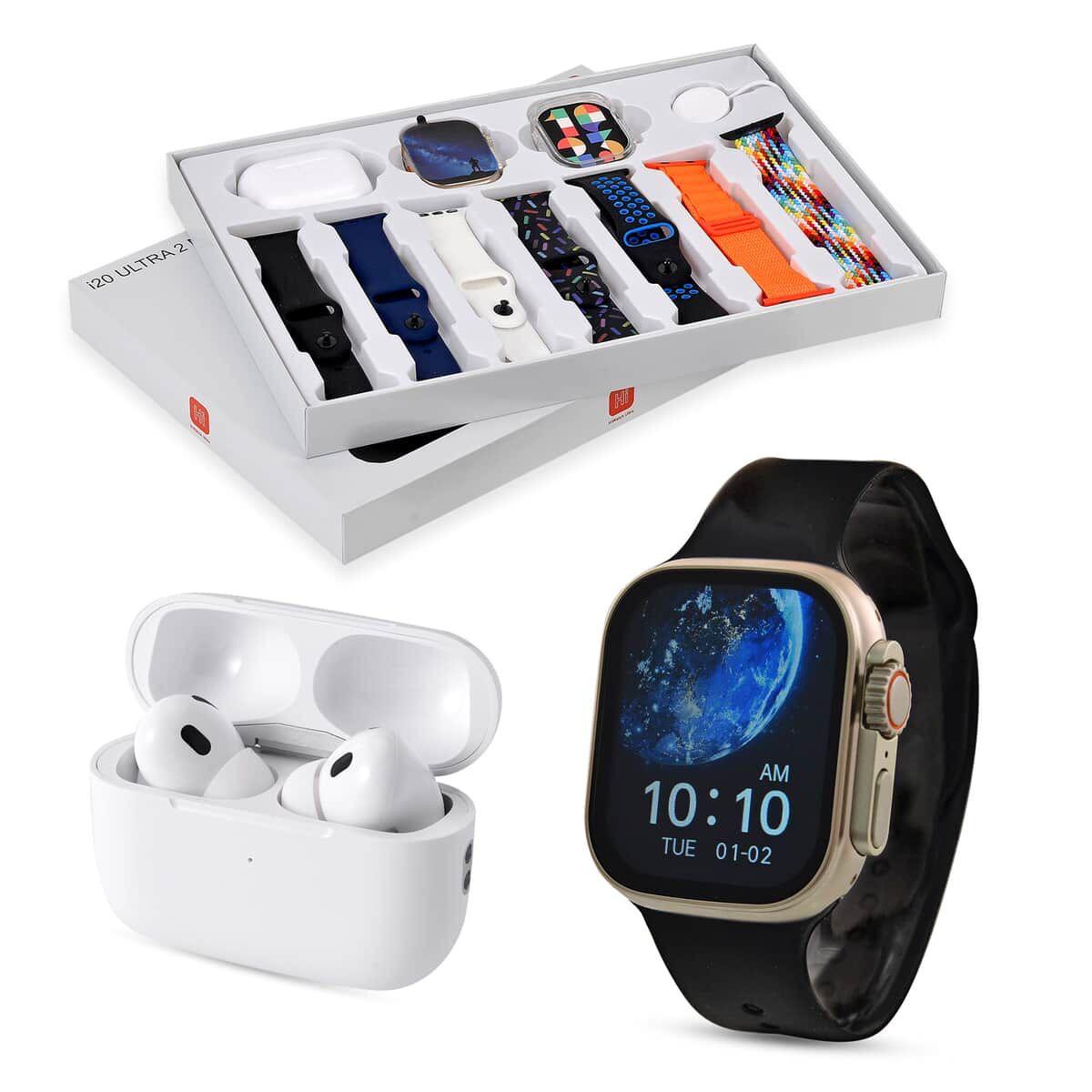 i20 Ultra smart watch