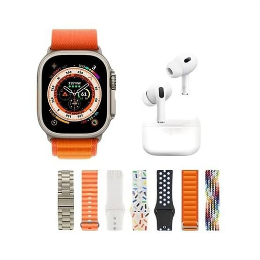 i20 Ultra smart watch